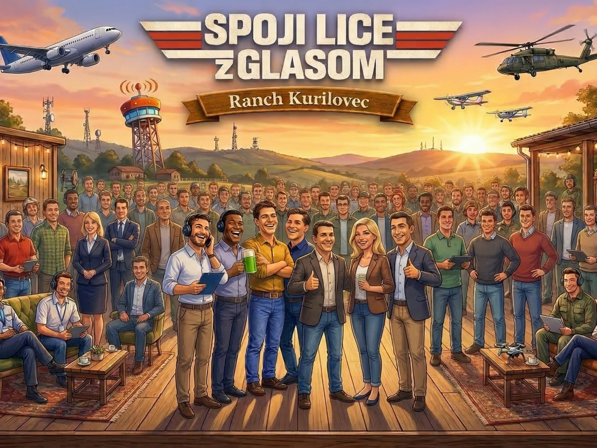 Spoji lice z glasom 2026: Više od 150 profesionalaca na trećem izdanju zrakoplovnog&nbsp;panela